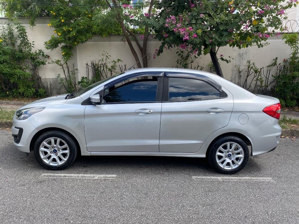 Ford KA Sedan