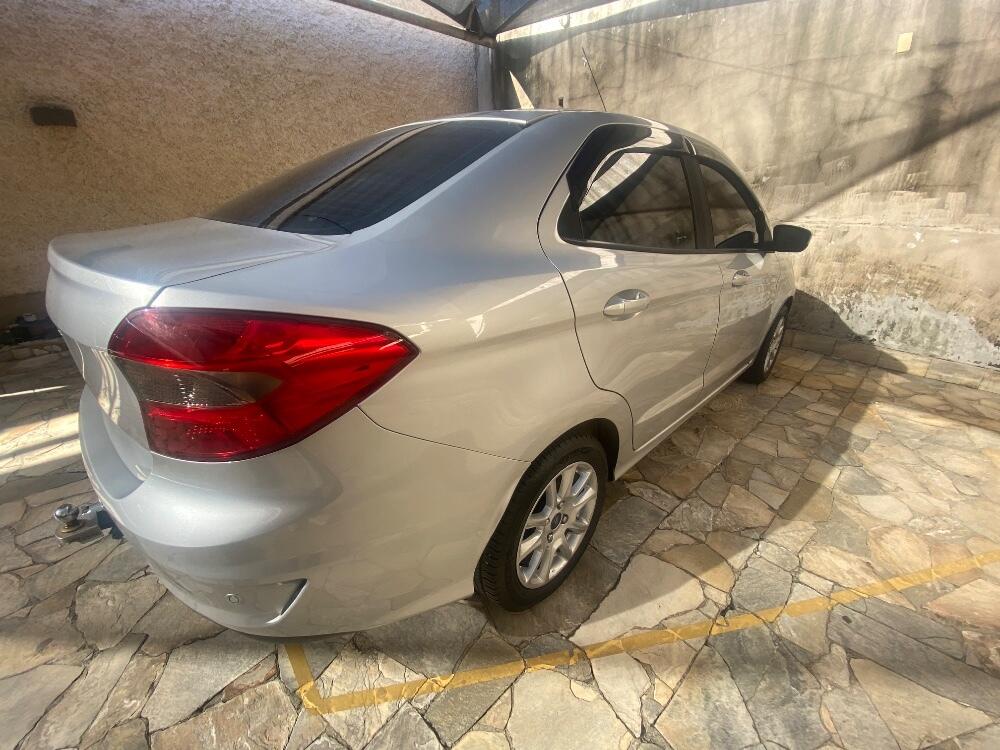 Ford KA Sedan