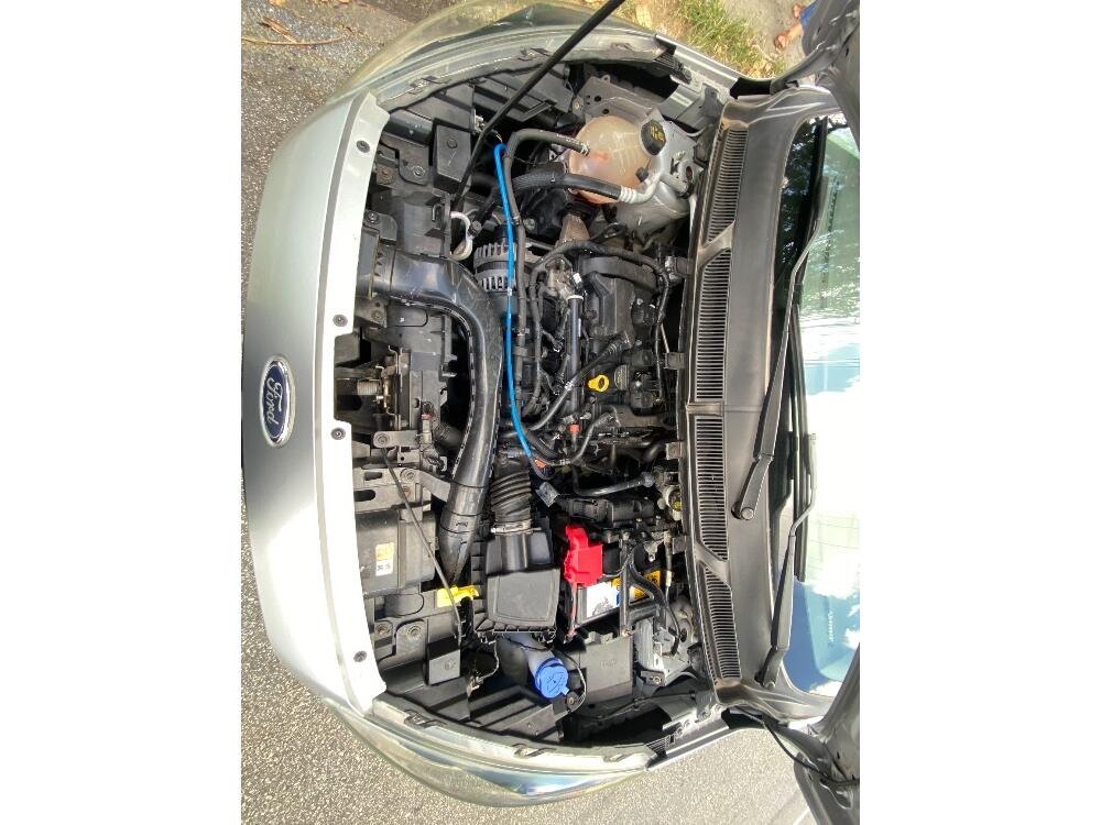 Ford KA Sedan