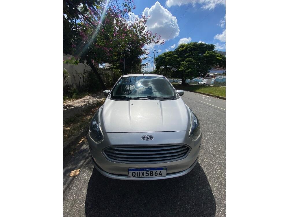 Ford KA Sedan