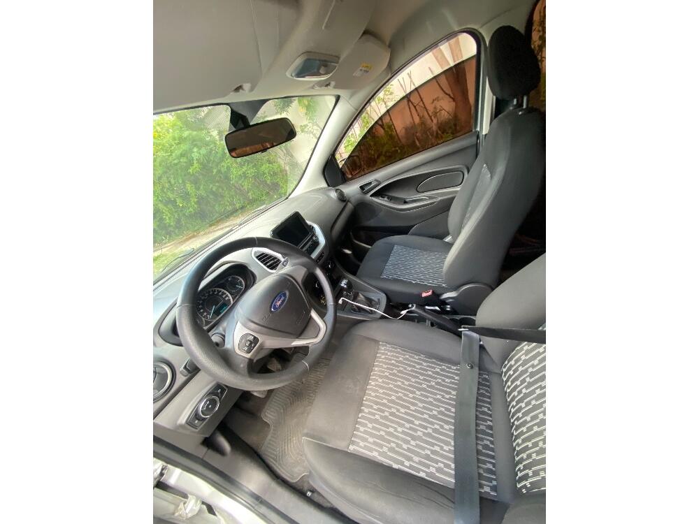Ford KA Sedan