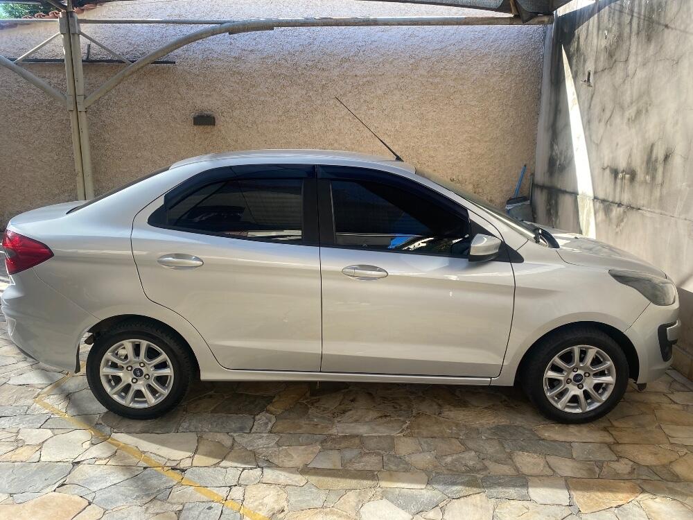 Ford KA Sedan