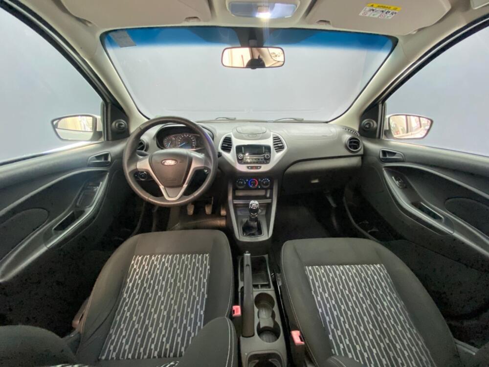 Ford KA Sedan