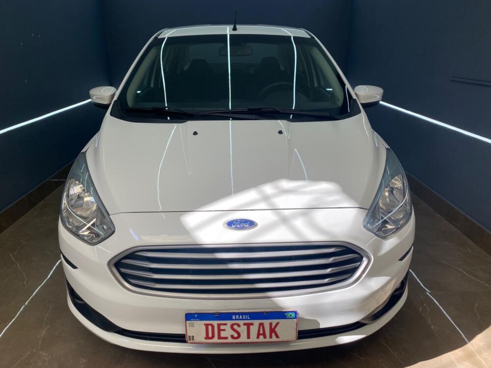 Ford KA Sedan