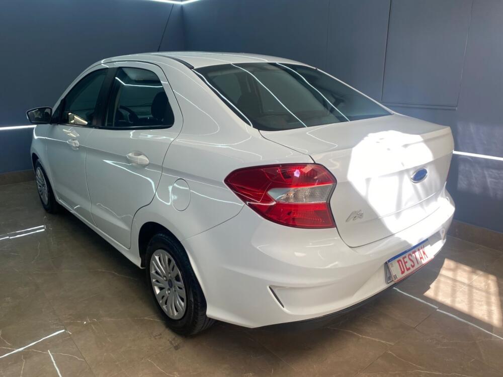 Ford KA Sedan