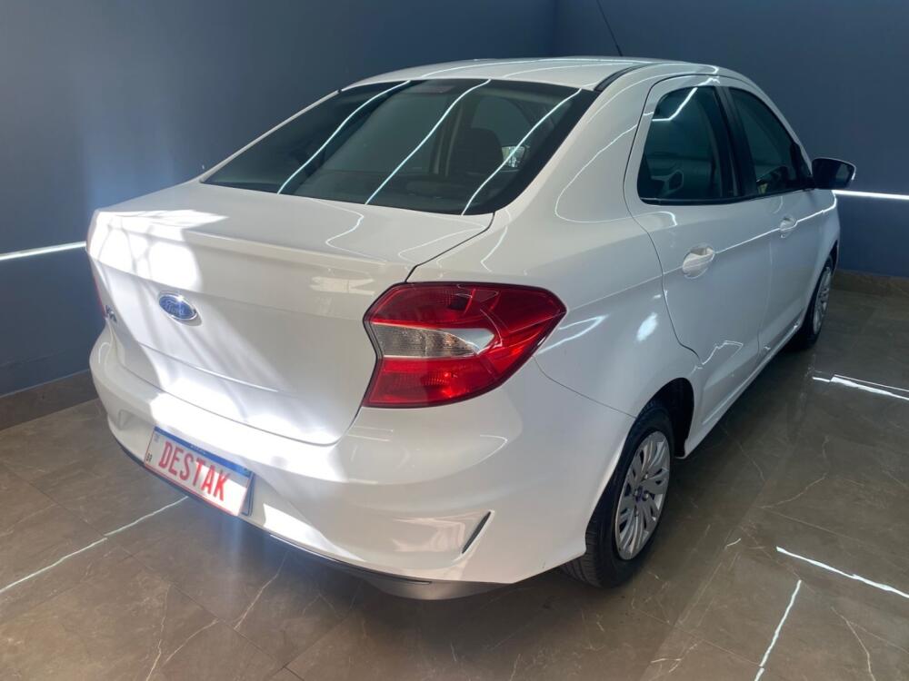 Ford KA Sedan