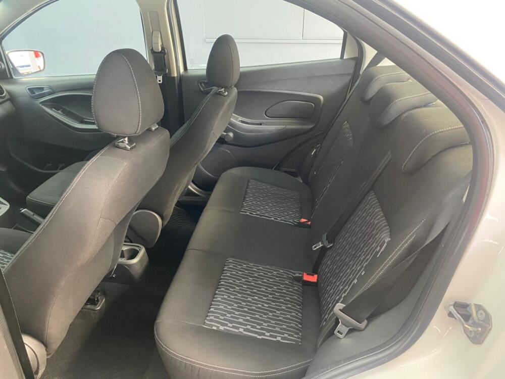 Ford KA Sedan