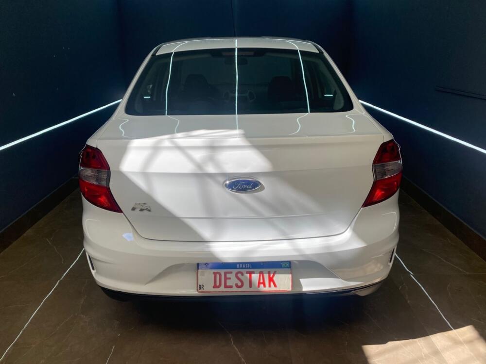 Ford KA Sedan