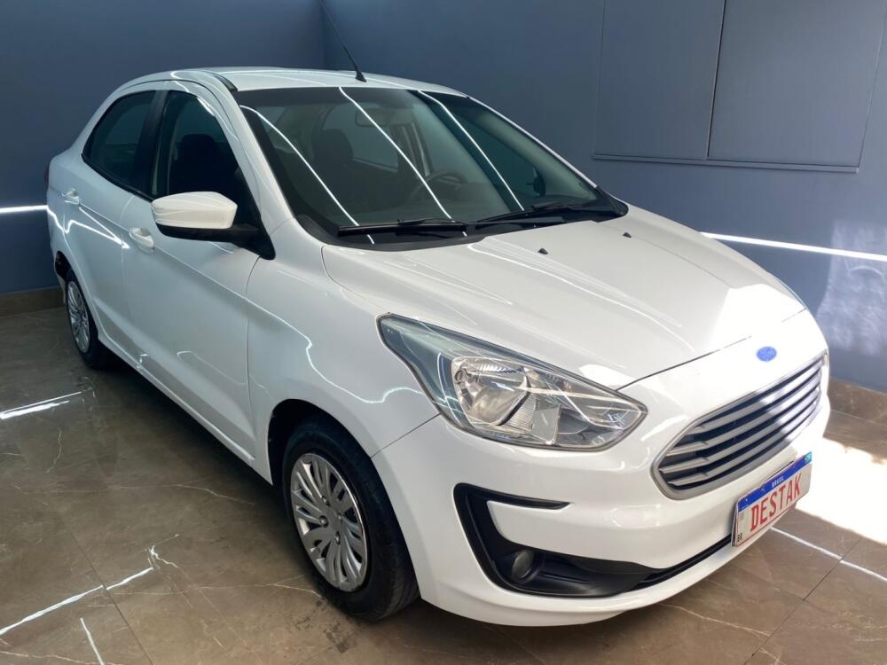 Ford KA Sedan