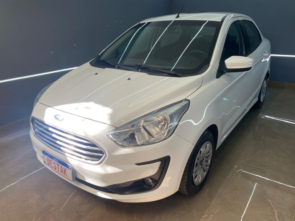 Ford KA Sedan