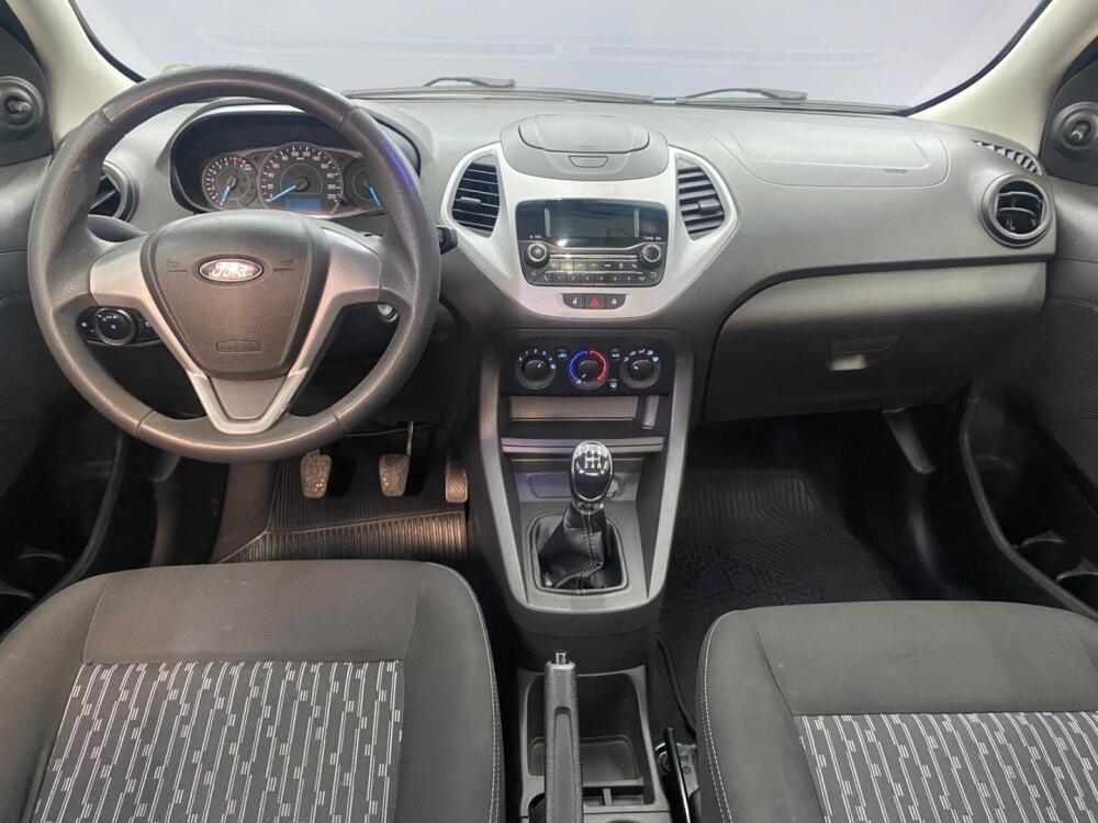 Ford KA Sedan