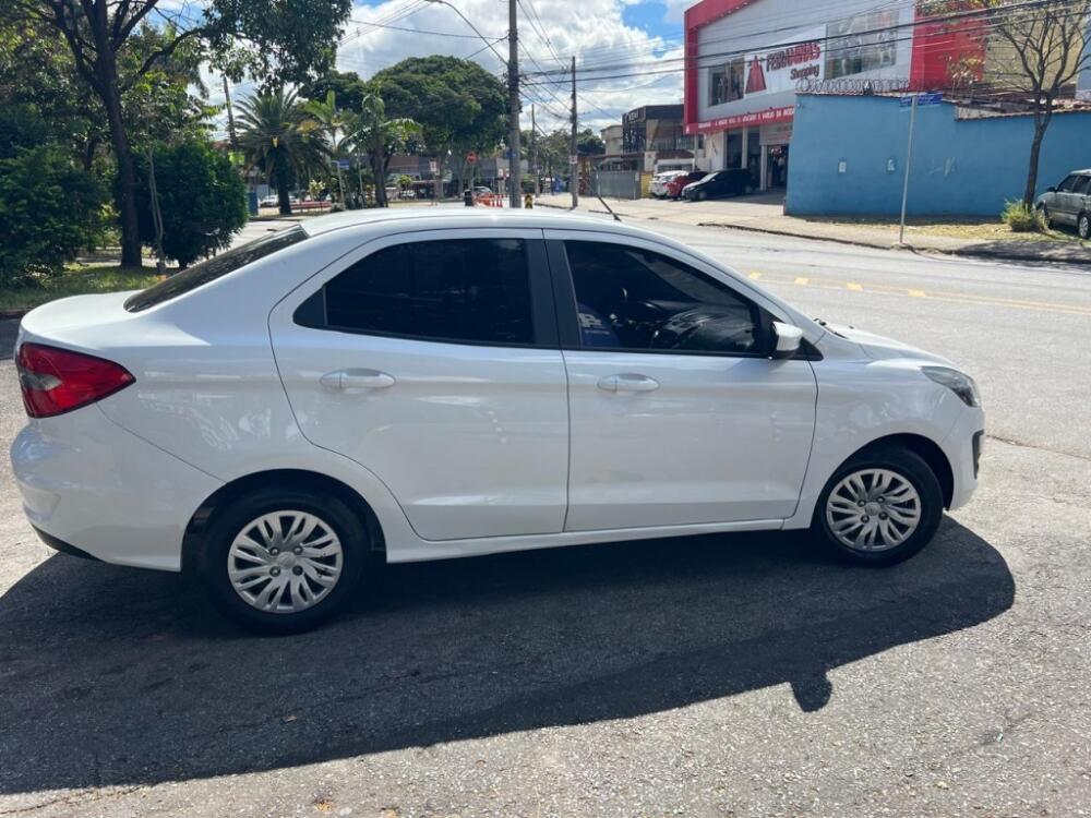 Ford KA Sedan