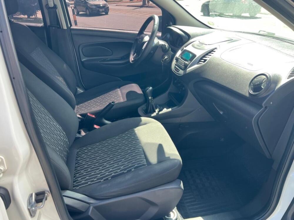 Ford KA Sedan