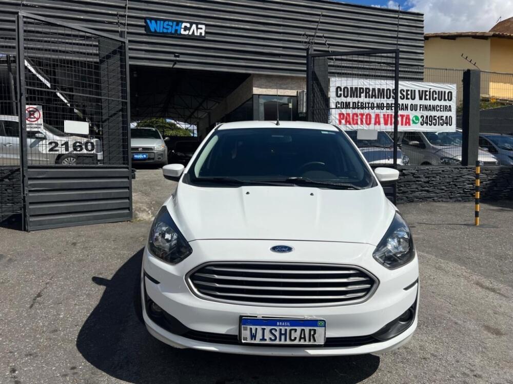 Ford KA Sedan