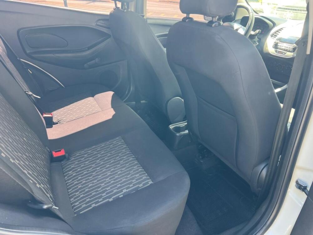 Ford KA Sedan