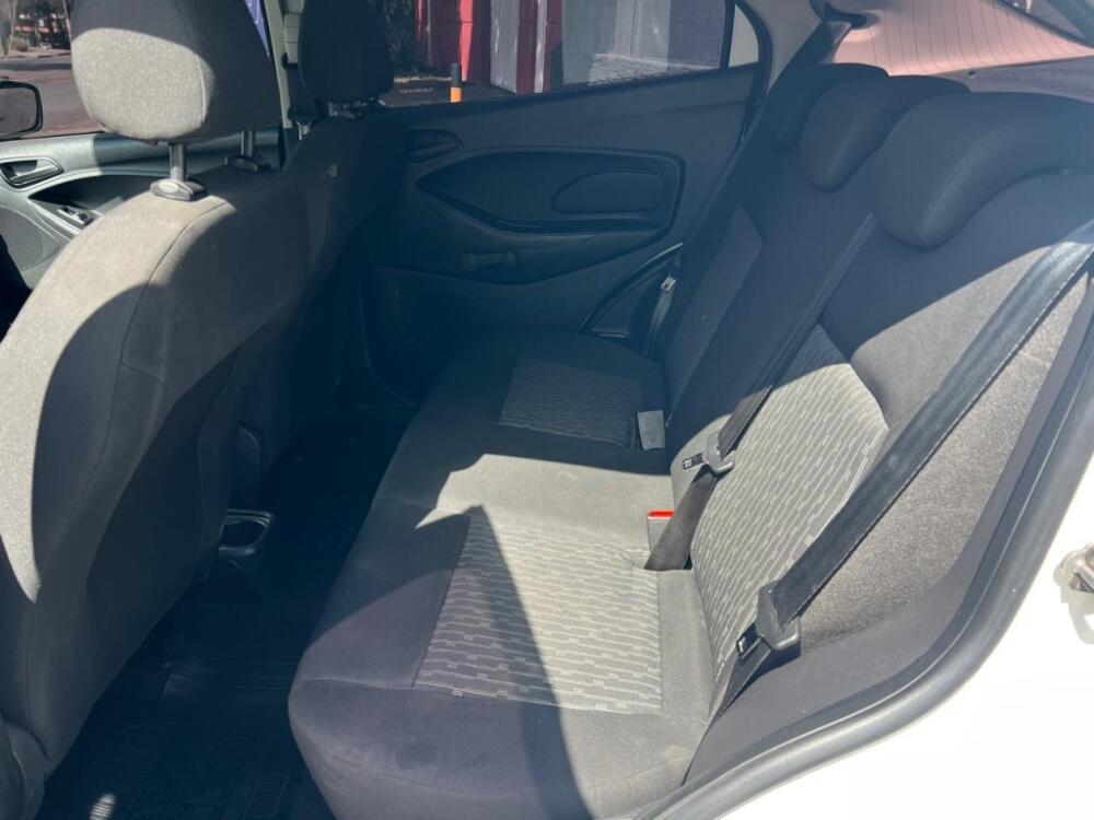 Ford KA Sedan
