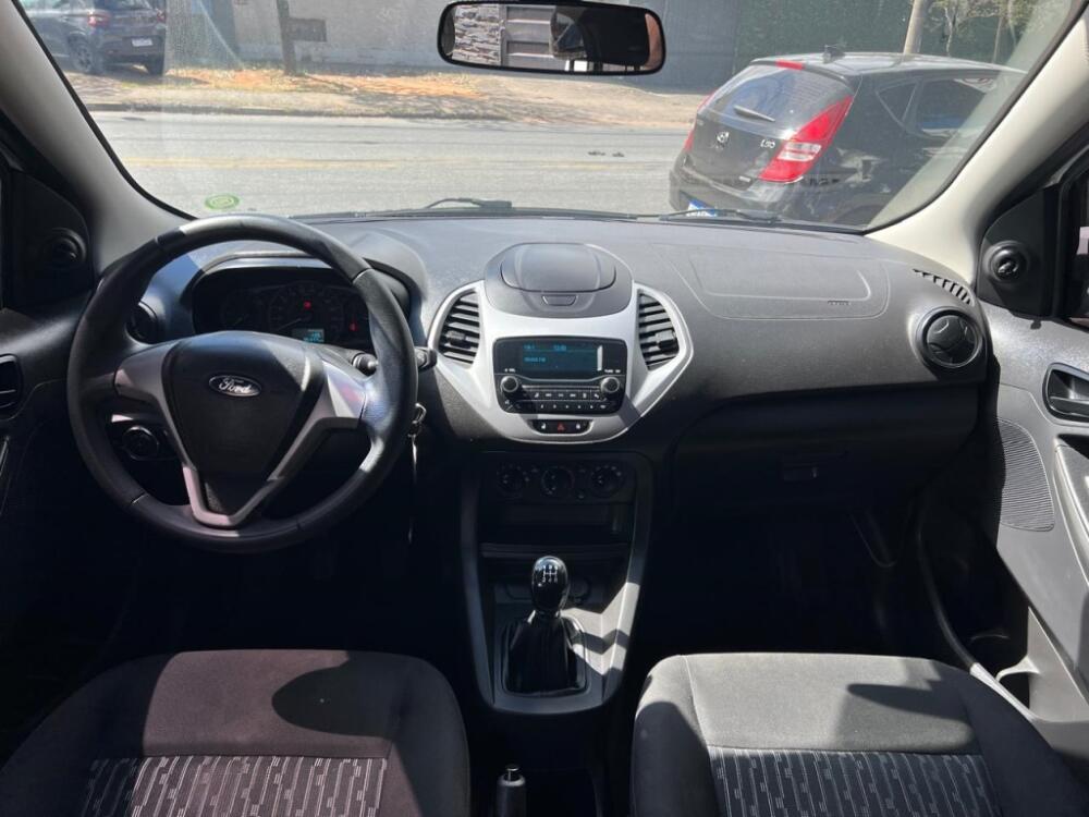 Ford KA Sedan