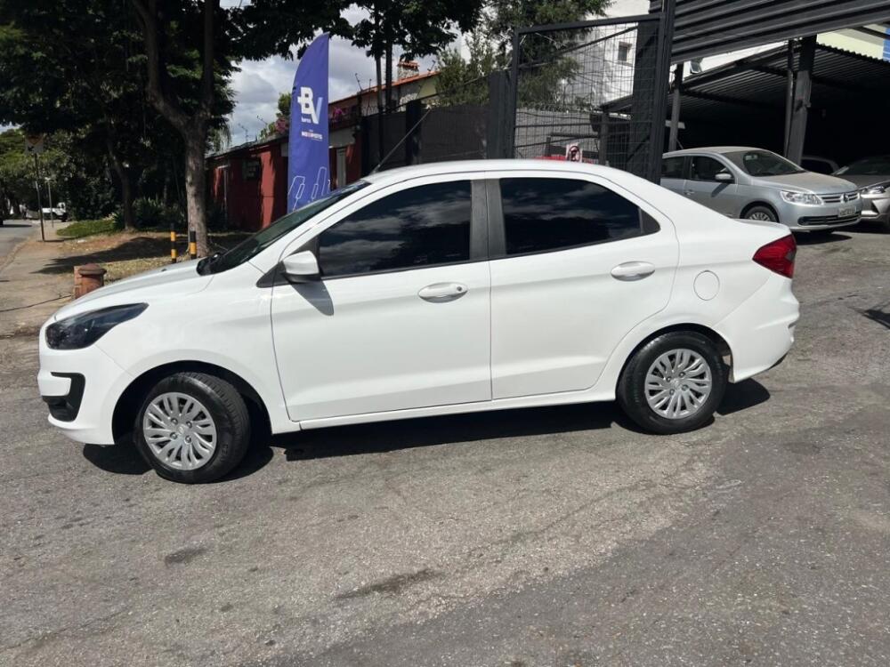 Ford KA Sedan