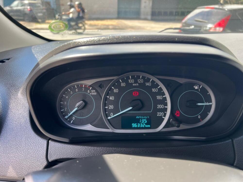Ford KA Sedan