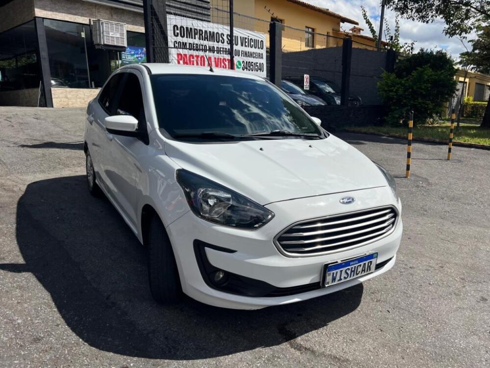 Ford KA Sedan