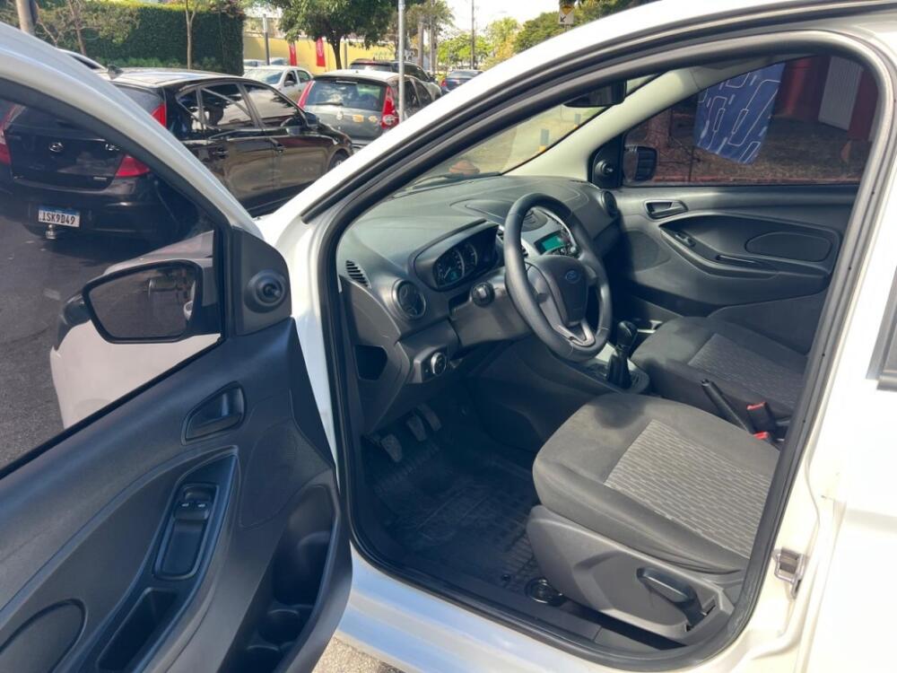 Ford KA Sedan