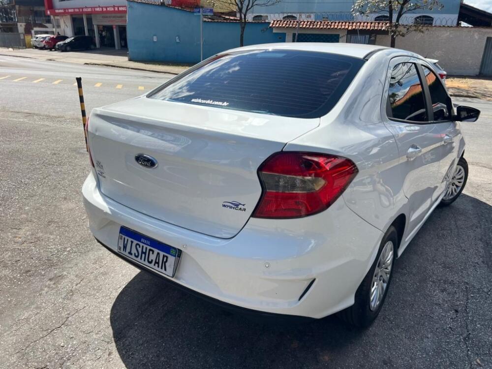 Ford KA Sedan