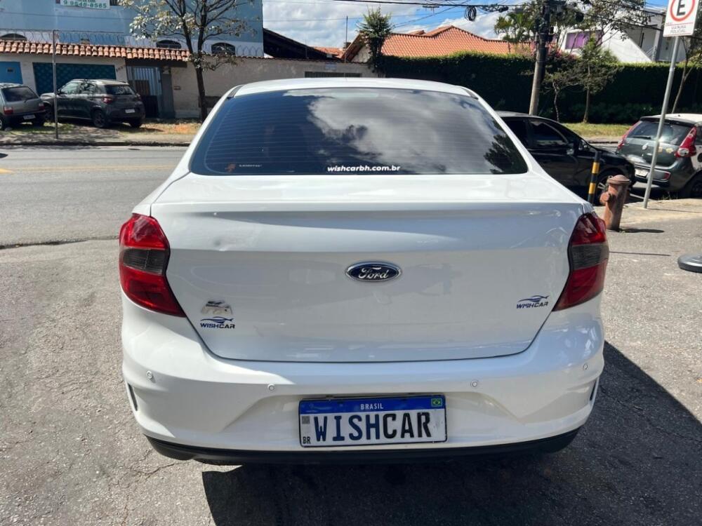 Ford KA Sedan