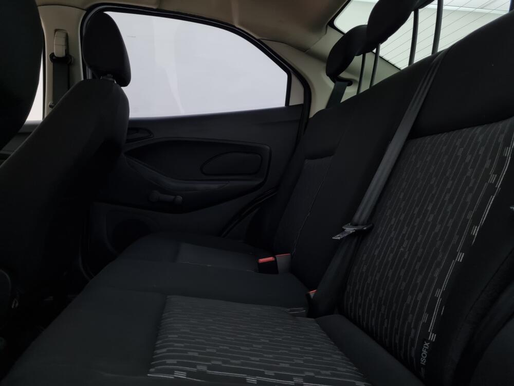 Ford KA Sedan