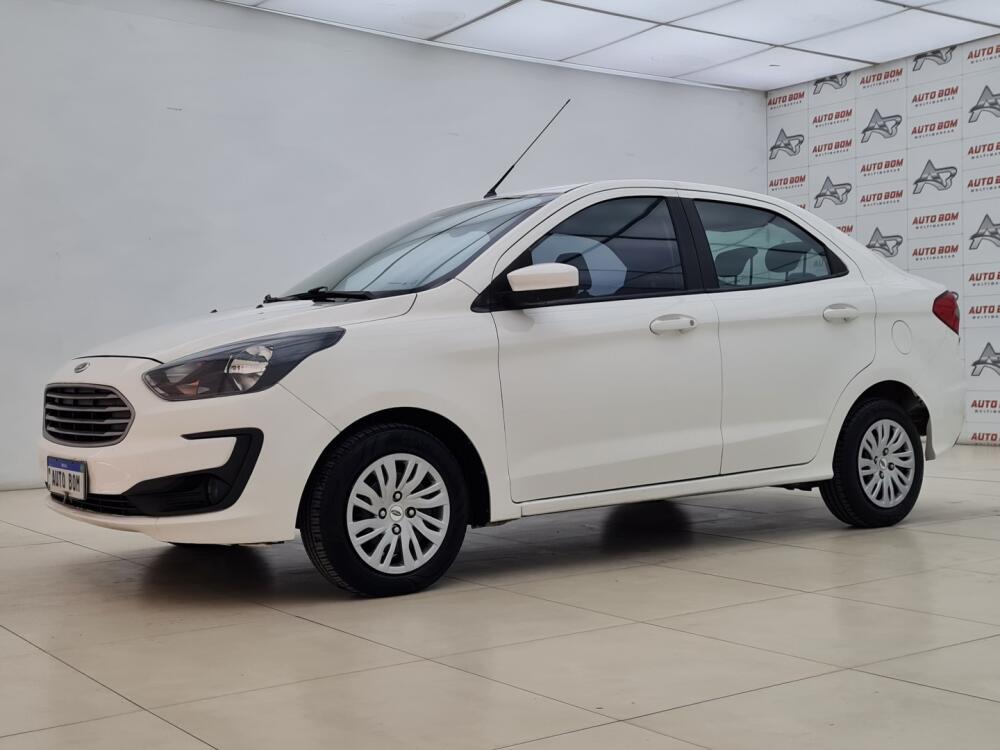 Ford KA Sedan