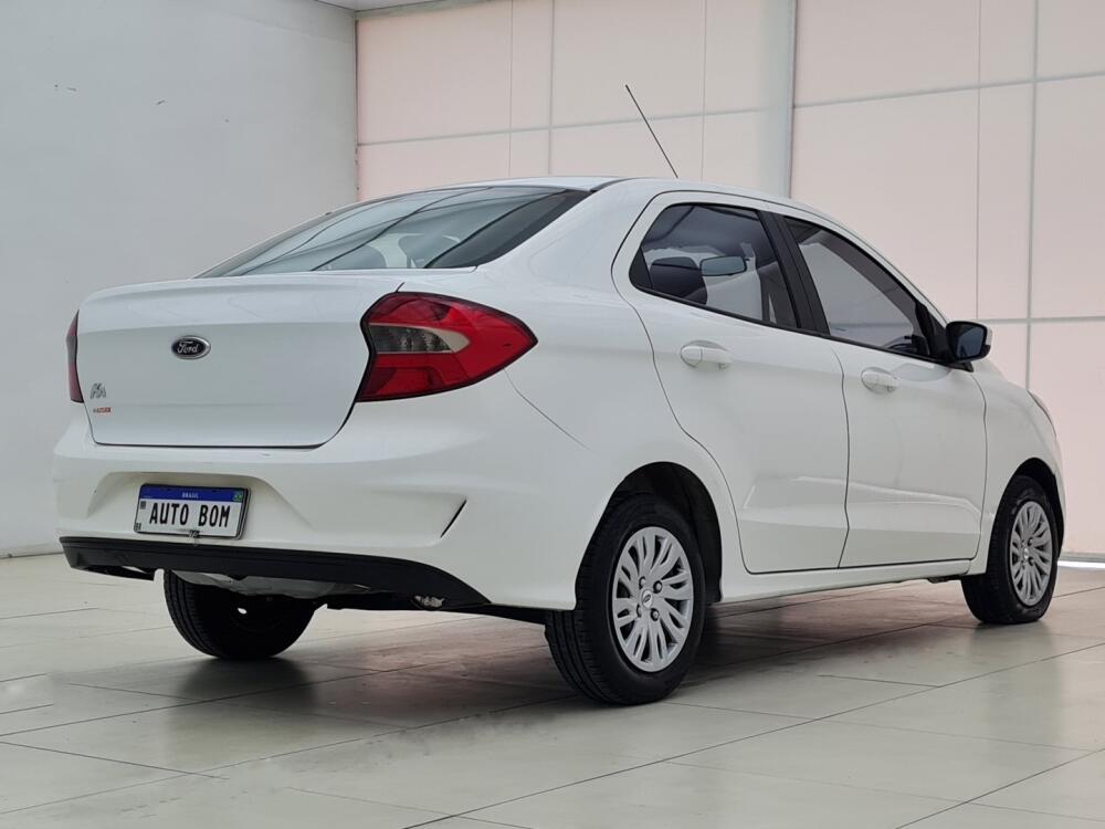 Ford KA Sedan