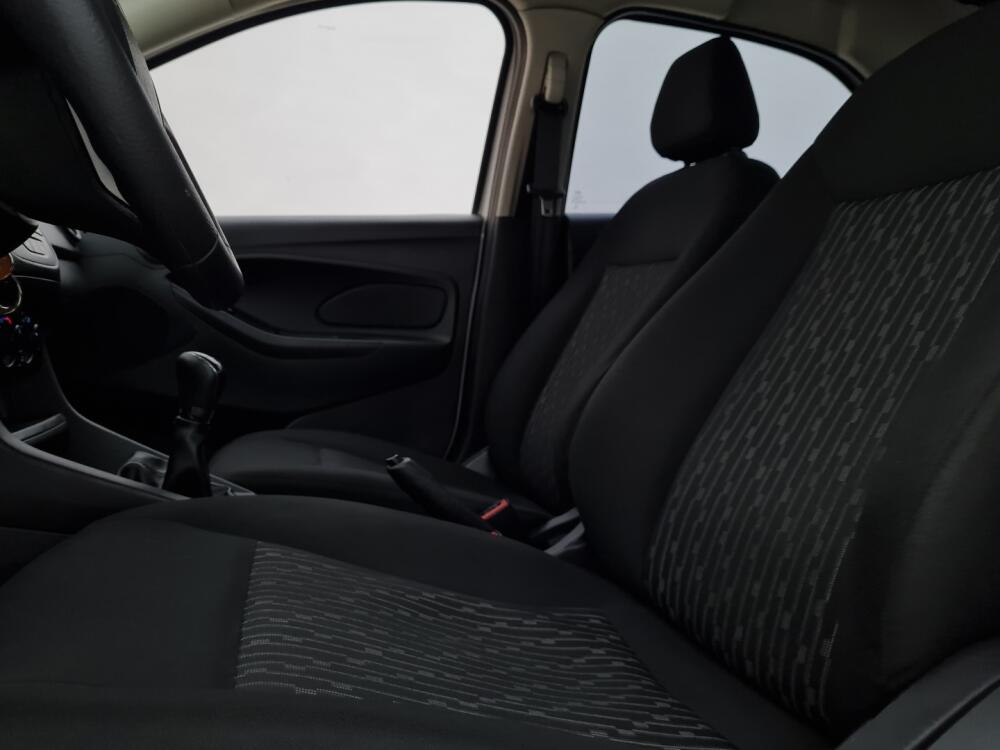 Ford KA Sedan