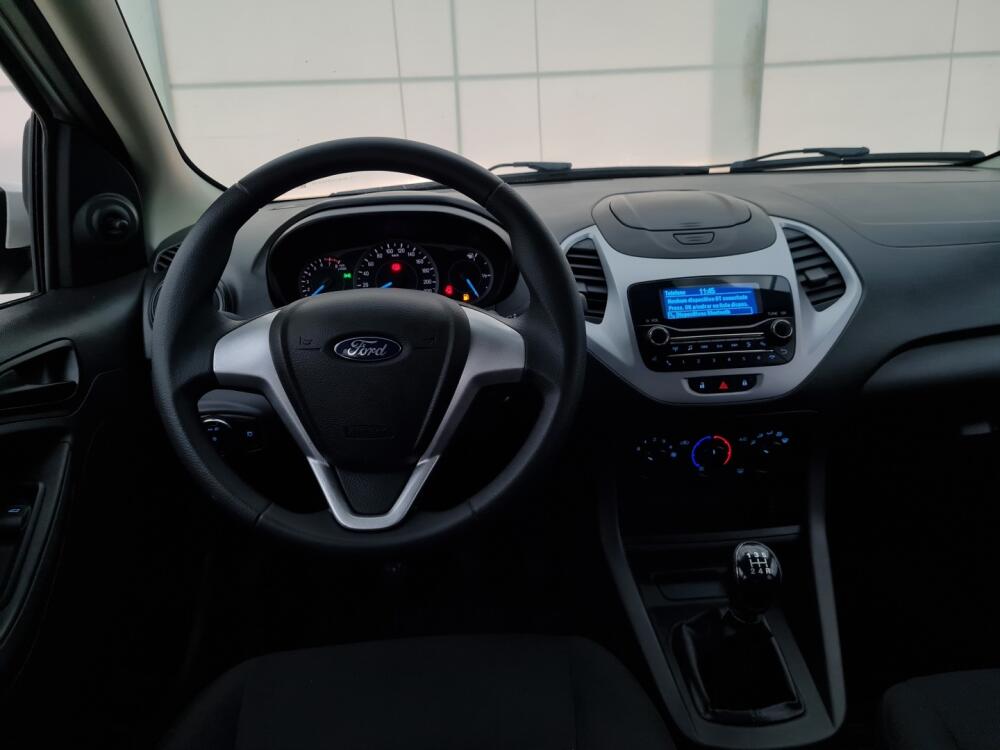 Ford KA Sedan