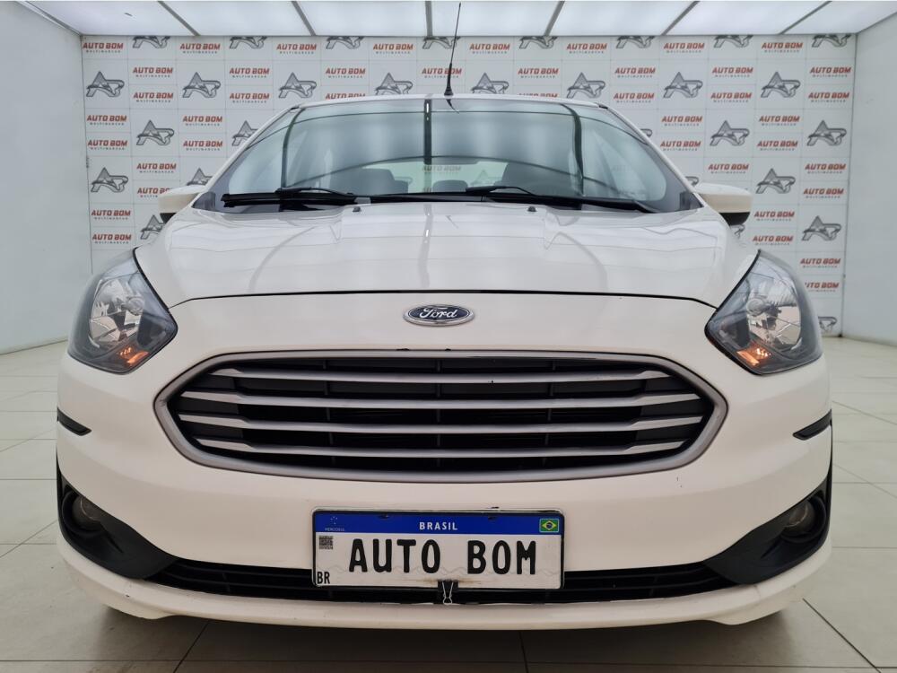 Ford KA Sedan
