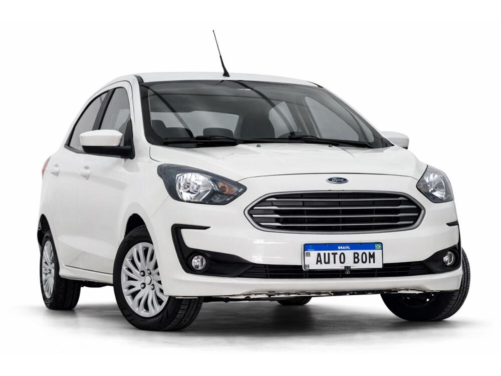 Ford KA Sedan
