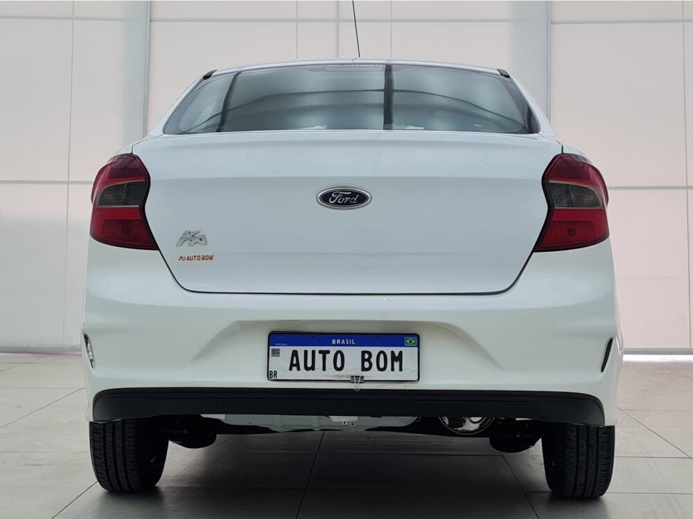 Ford KA Sedan