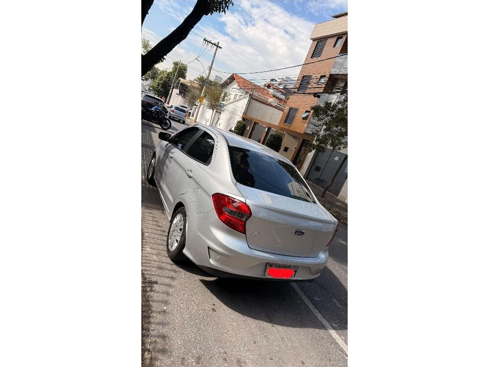 Ford KA Sedan
