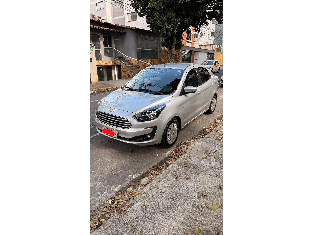 Ford KA Sedan