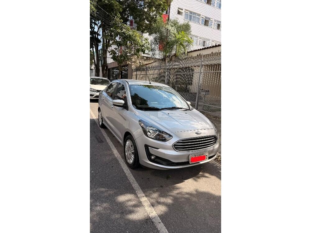 Ford KA Sedan