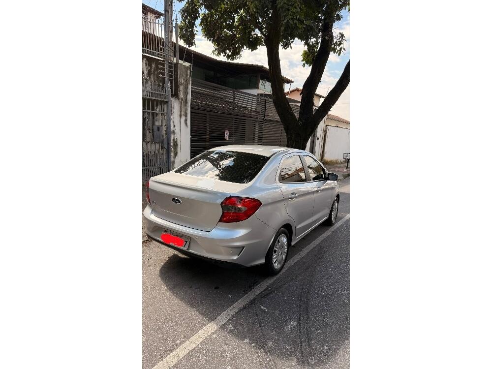 Ford KA Sedan