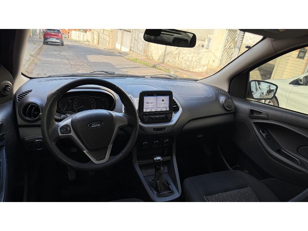 Ford KA Sedan