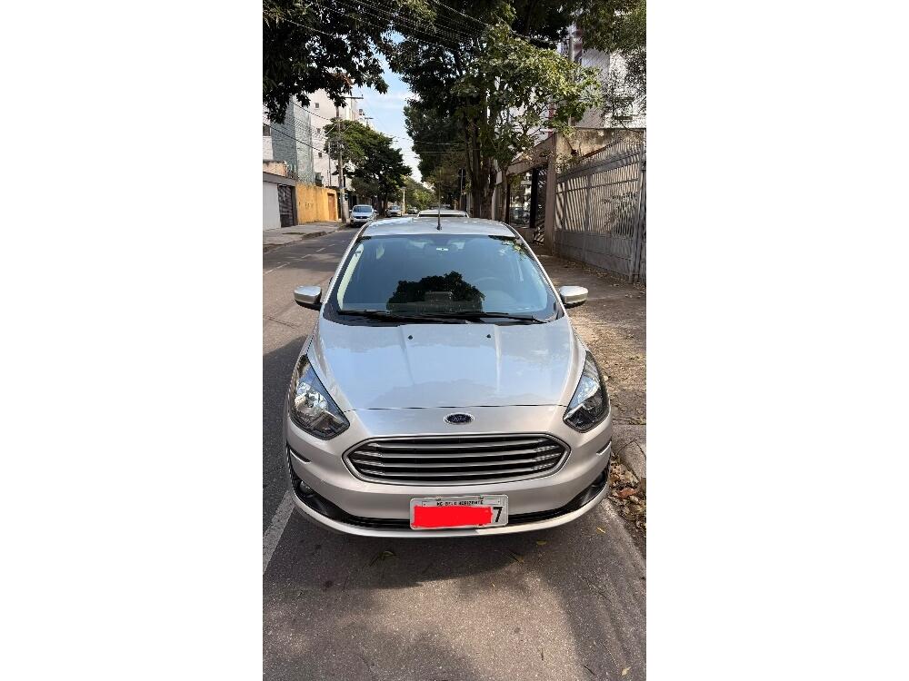 Ford KA Sedan