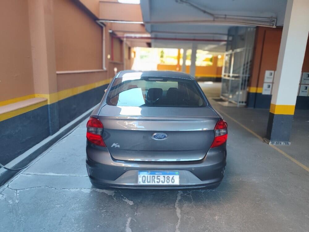 Ford KA Sedan