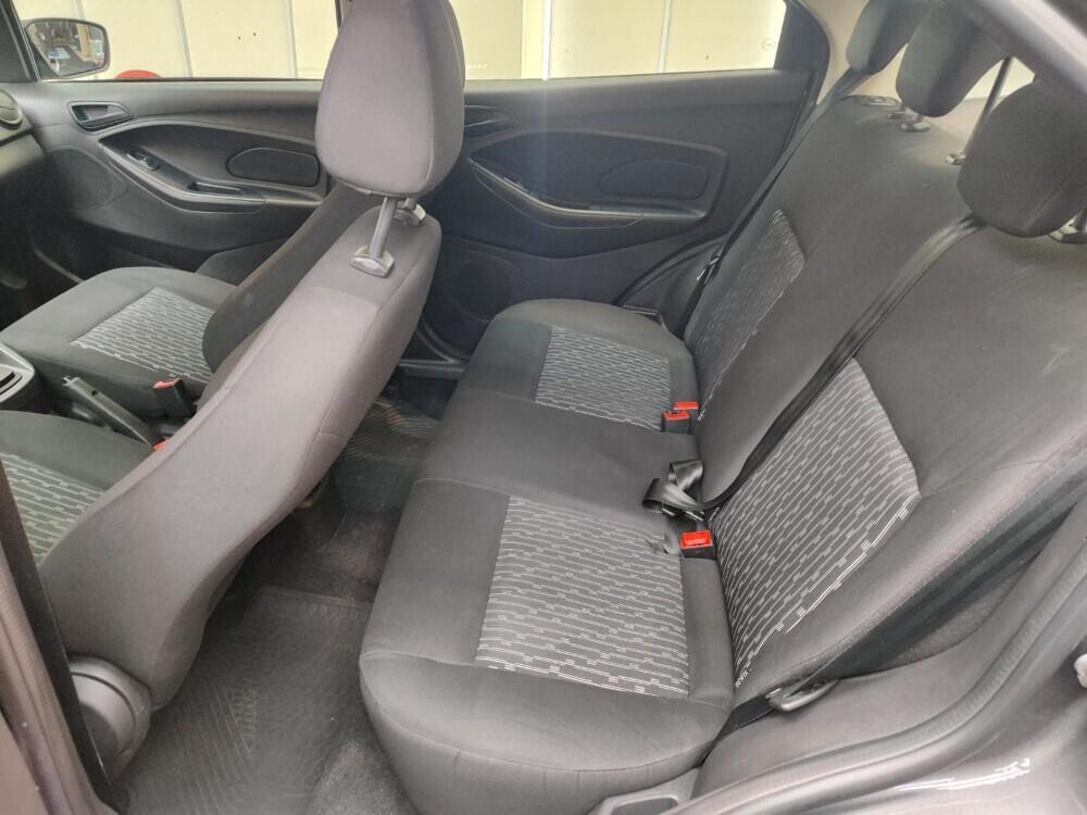 Ford KA Sedan