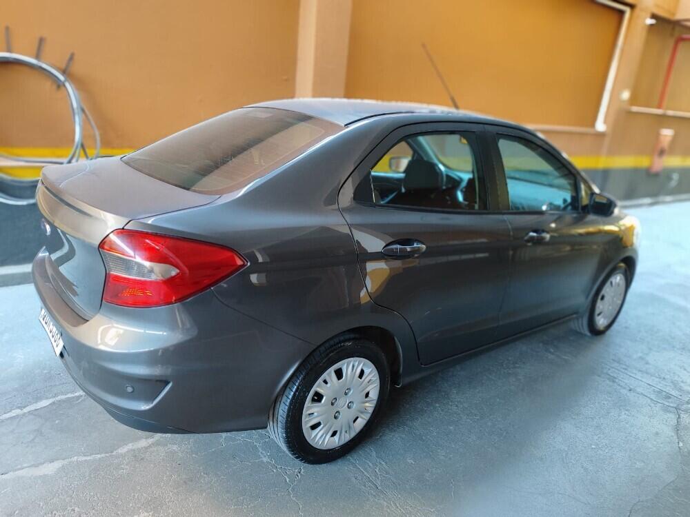 Ford KA Sedan