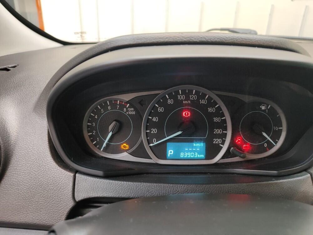 Ford KA Sedan