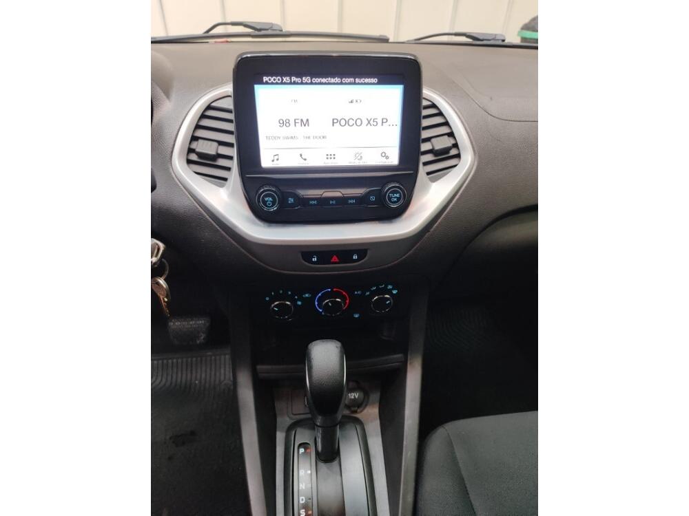 Ford KA Sedan