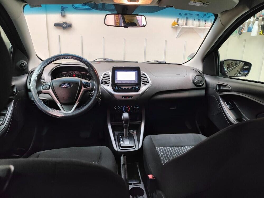 Ford KA Sedan