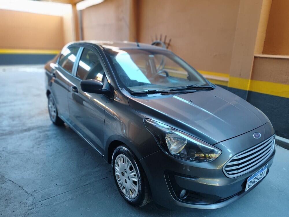 Ford KA Sedan