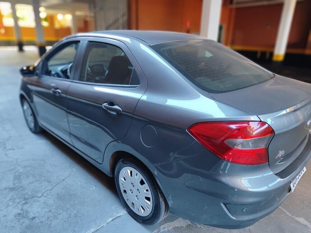 Ford KA Sedan