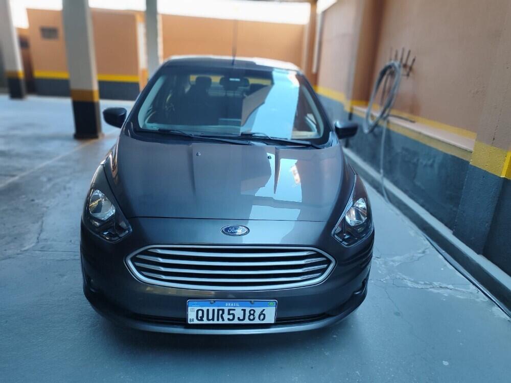 Ford KA Sedan